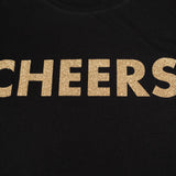 Mimi CHEERS short sleeved t-shirt