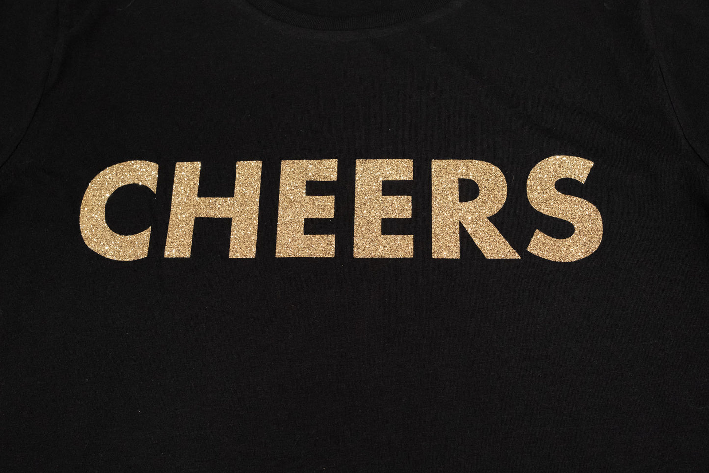 Mimi CHEERS short sleeved t-shirt