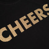 Mimi CHEERS short sleeved t-shirt