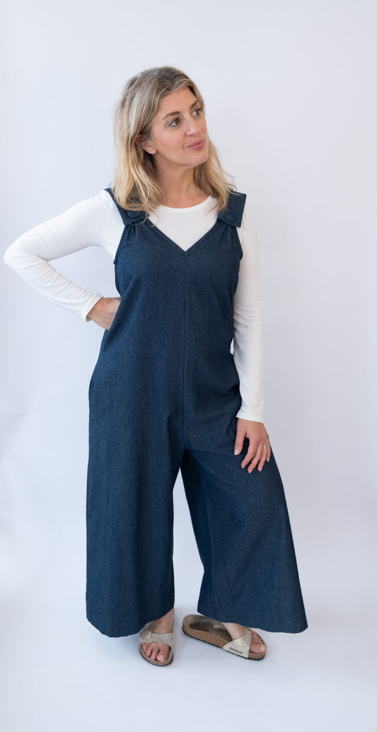 Our Iconic Willow Jumpsuits – Single Swan