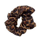 Art Scrunchie Animal Print by Single Swan