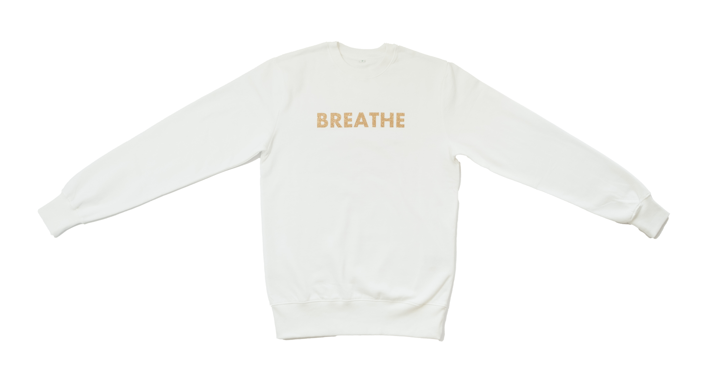 BREATHE Sweatshirt Classic Fit