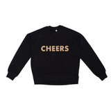 Cheers Sweatshirt by Single Swan