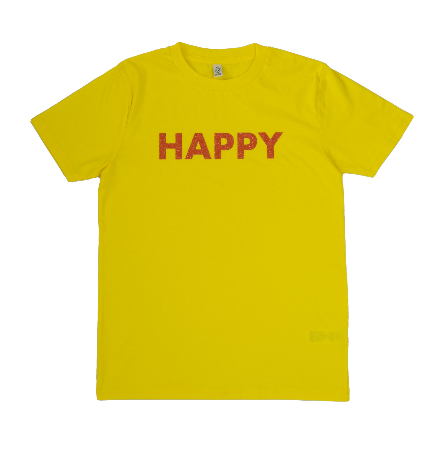 HAPPY t-shirt Relaxed Fit