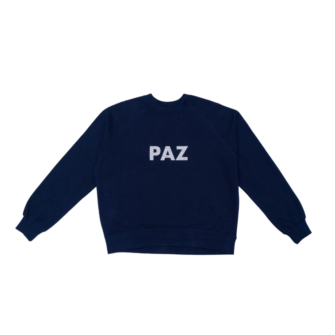 Paz Sweatshirt by Single Swan