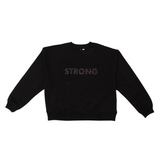 Strong Sweatshirt by Single Swan