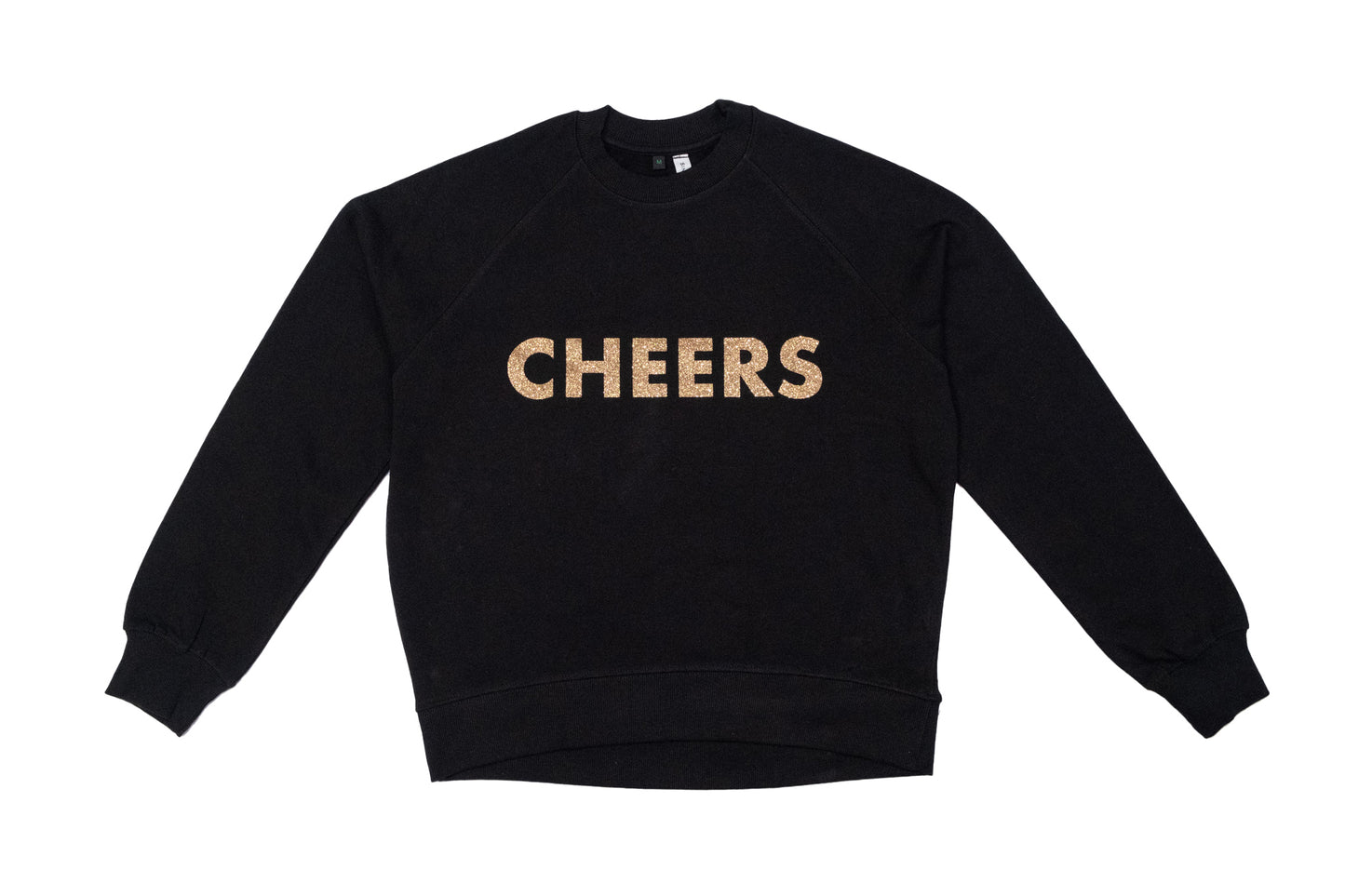 Lola Cheers Sweatshirt Relaxed Fit Dropped Shoulders