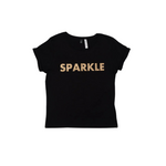 Sparkle TShirt by Single Swan