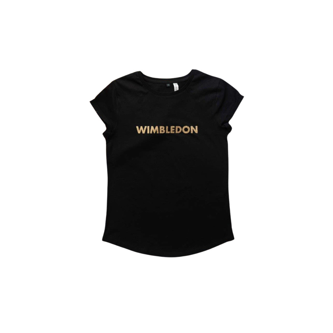 Wimbledon TShirt by Single Swan